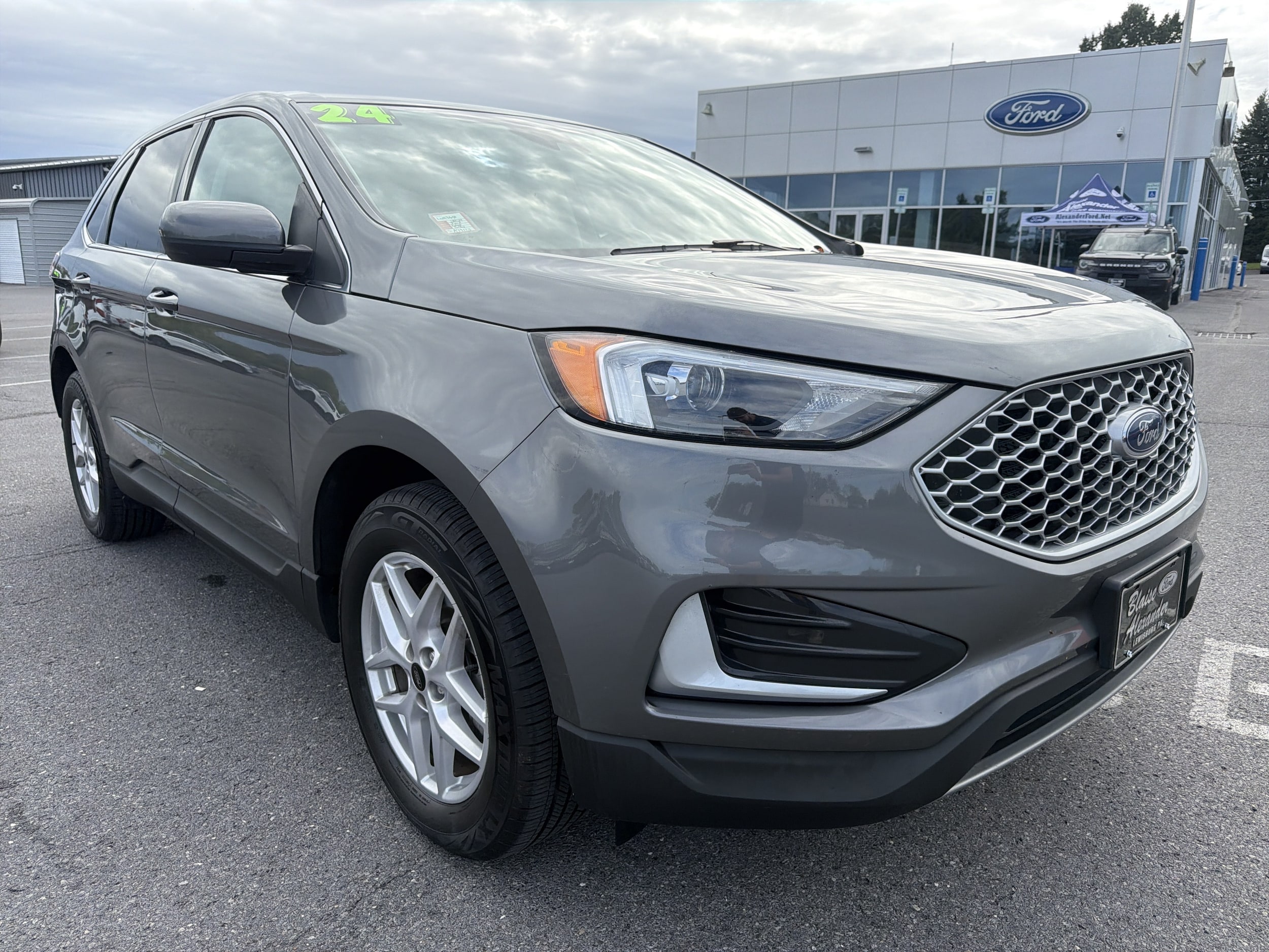 2024 Ford Edge SEL