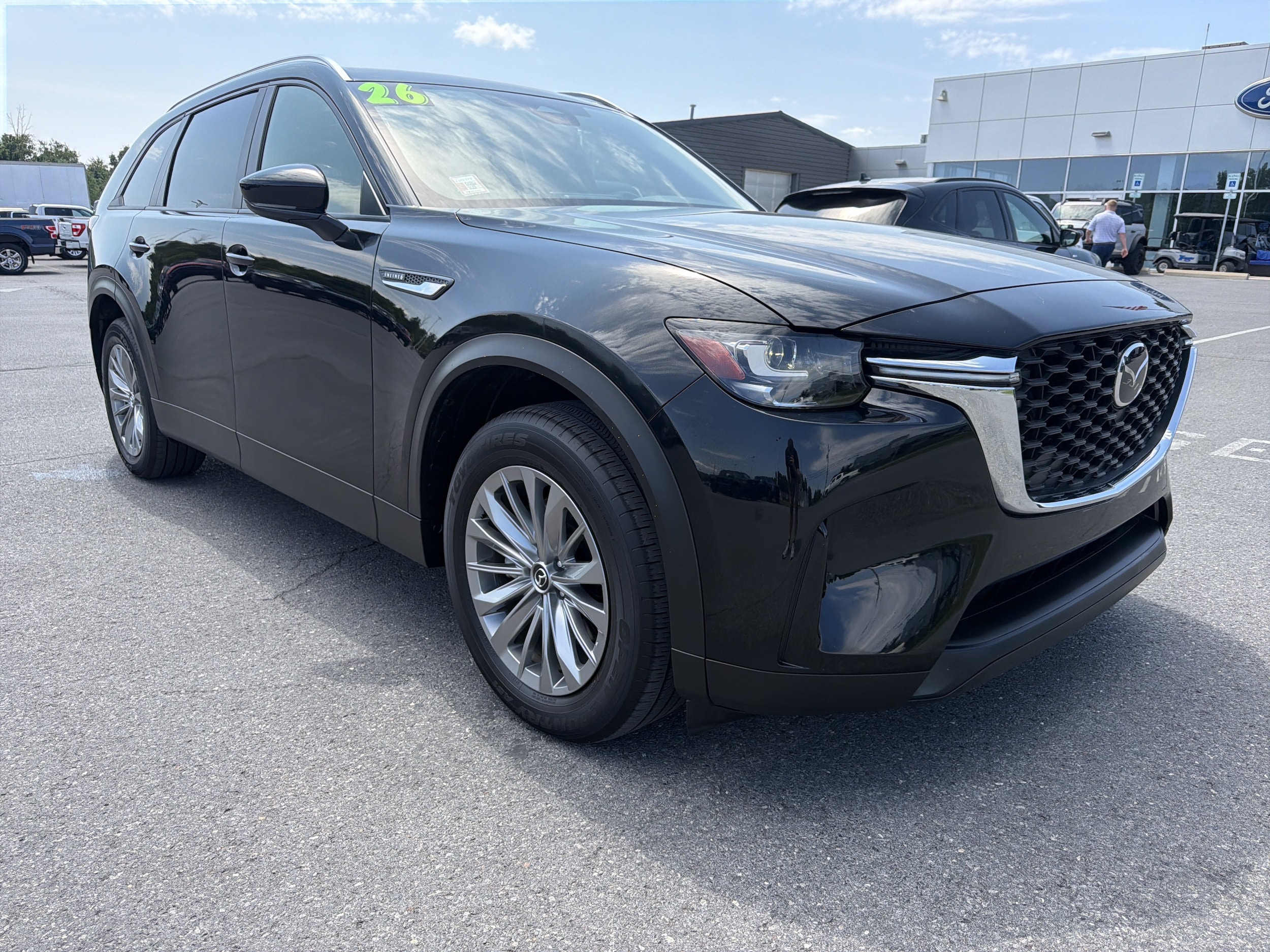 2026 Mazda CX-90 Select Package