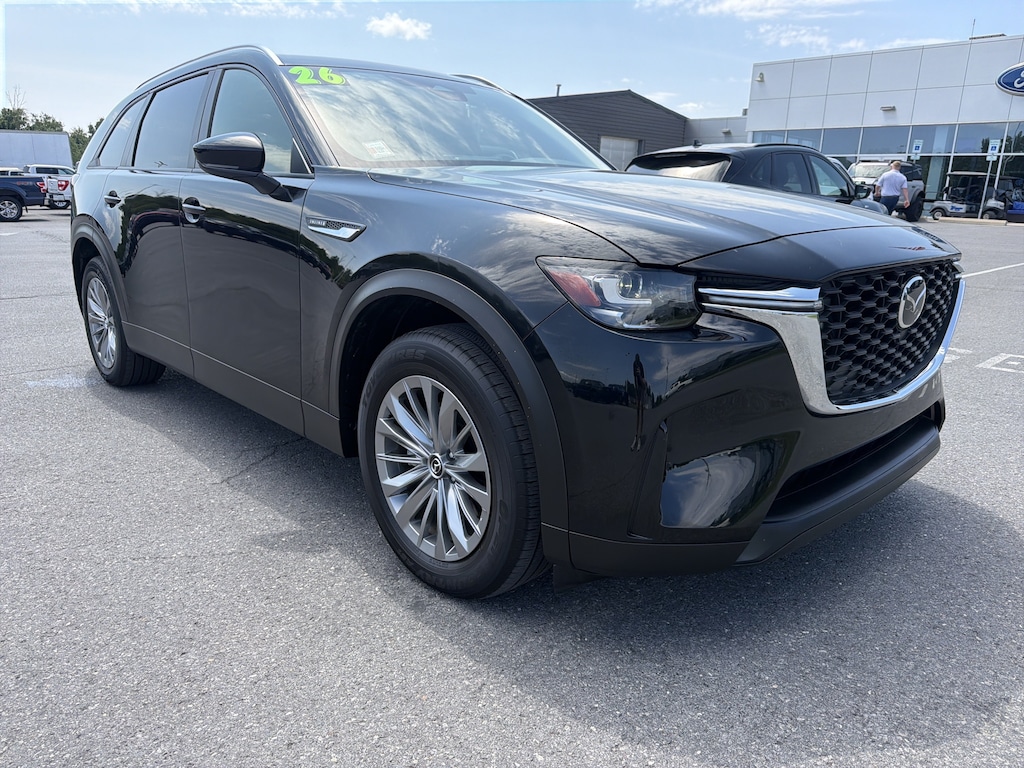 Used 2026 Mazda CX-90 3.3 Turbo Select SUV