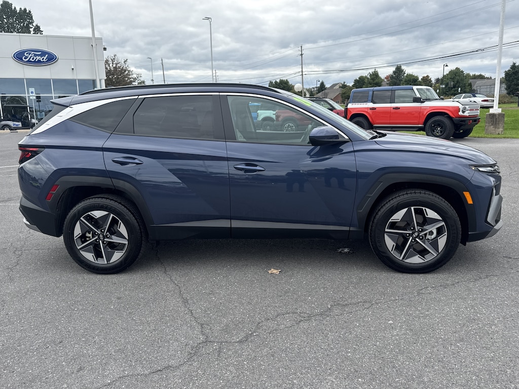 Used 2026 Hyundai Tucson SEL SUV