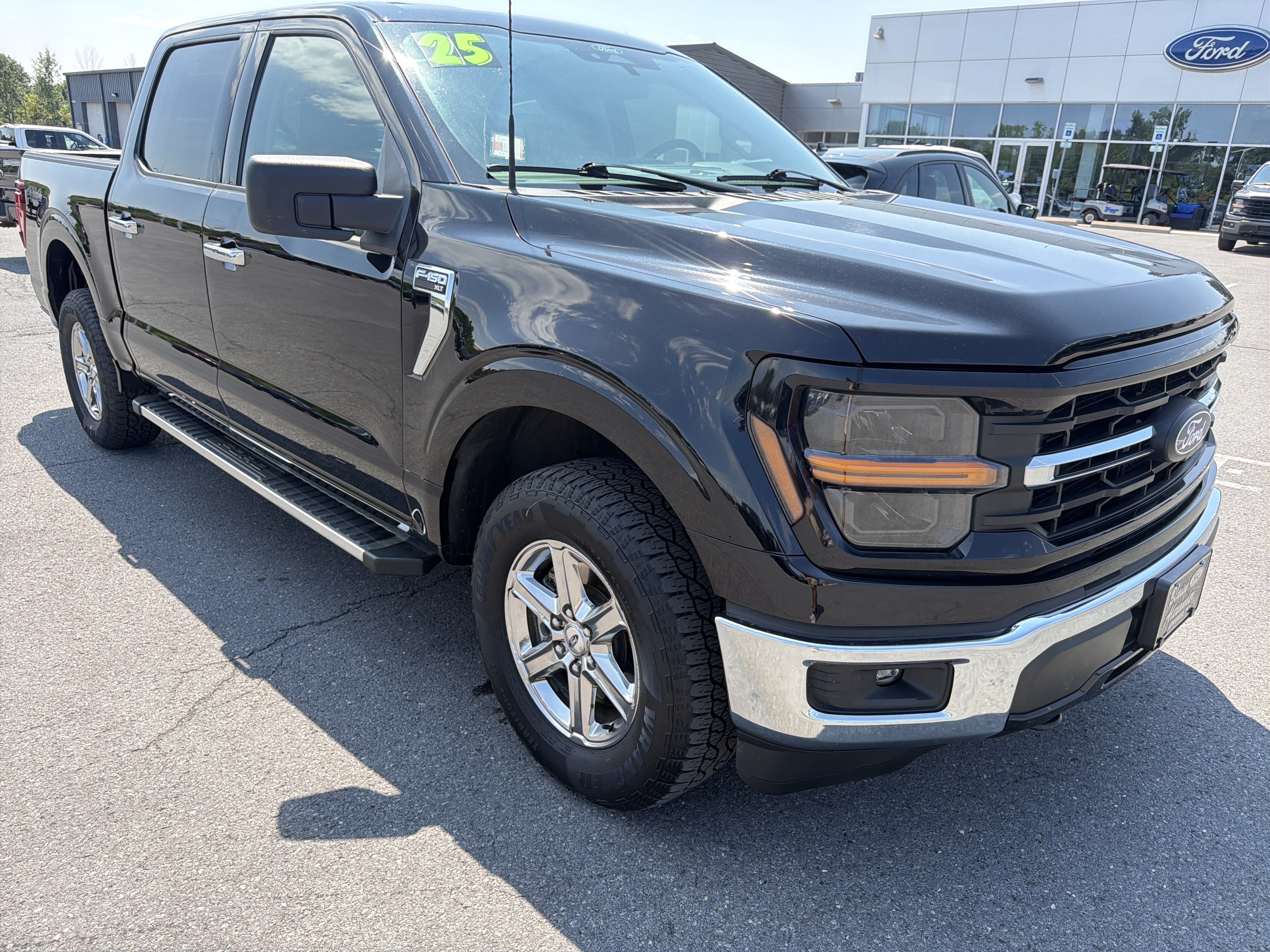  Ford F-150