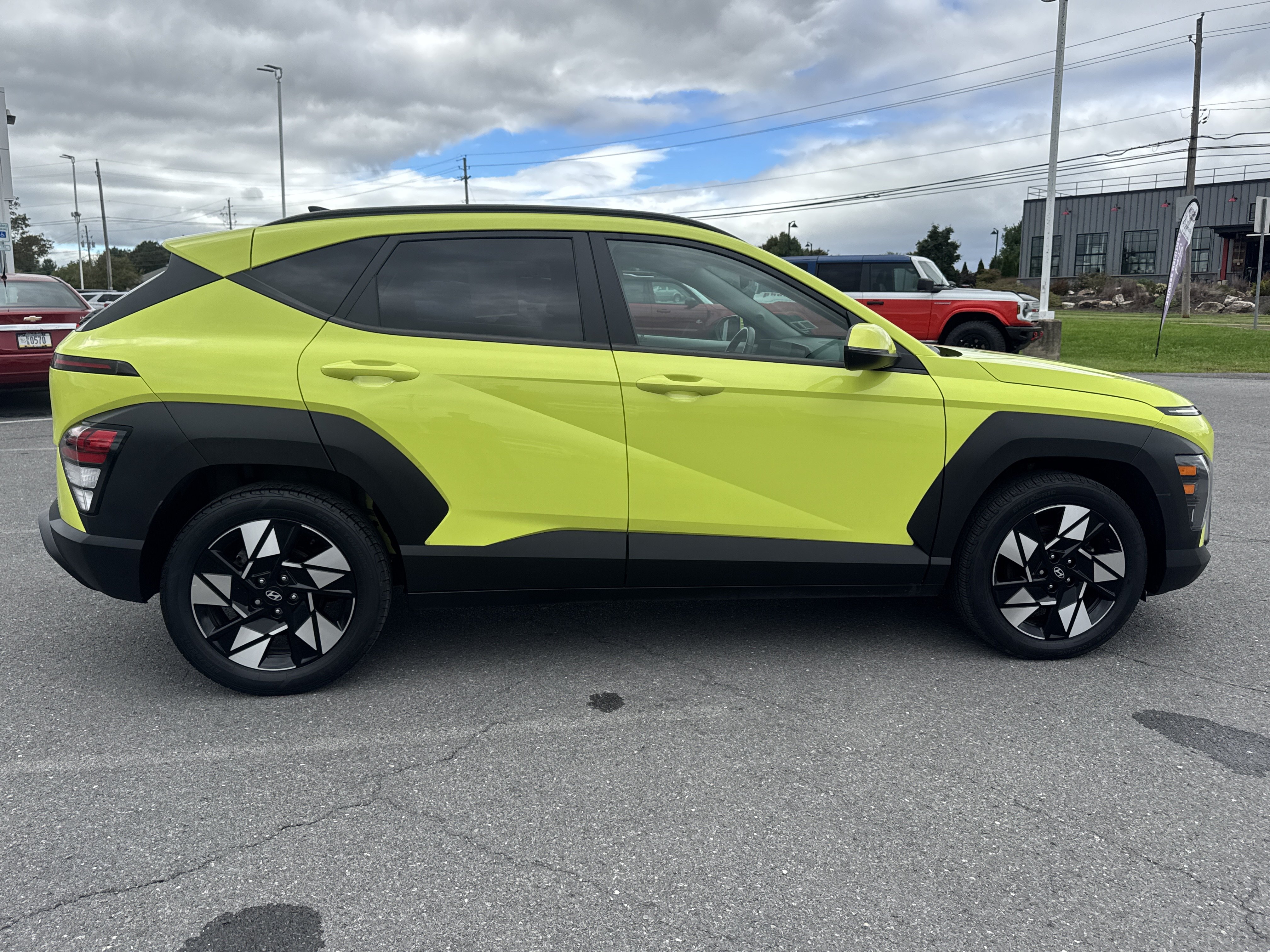 Used 2024 Hyundai Kona SEL SUV