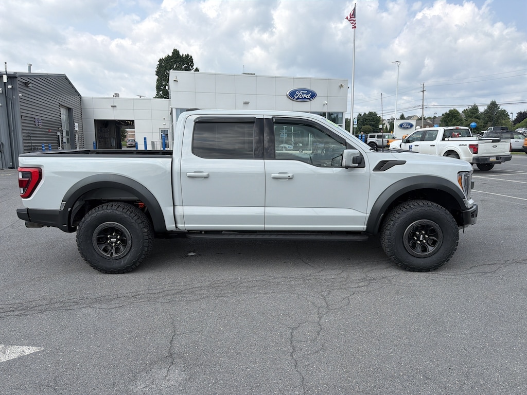 Used 2023 Ford F-150 Raptor Truck SuperCrew Cab