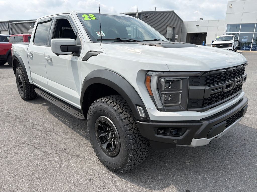 Used 2023 Ford F-150 Raptor Truck SuperCrew Cab