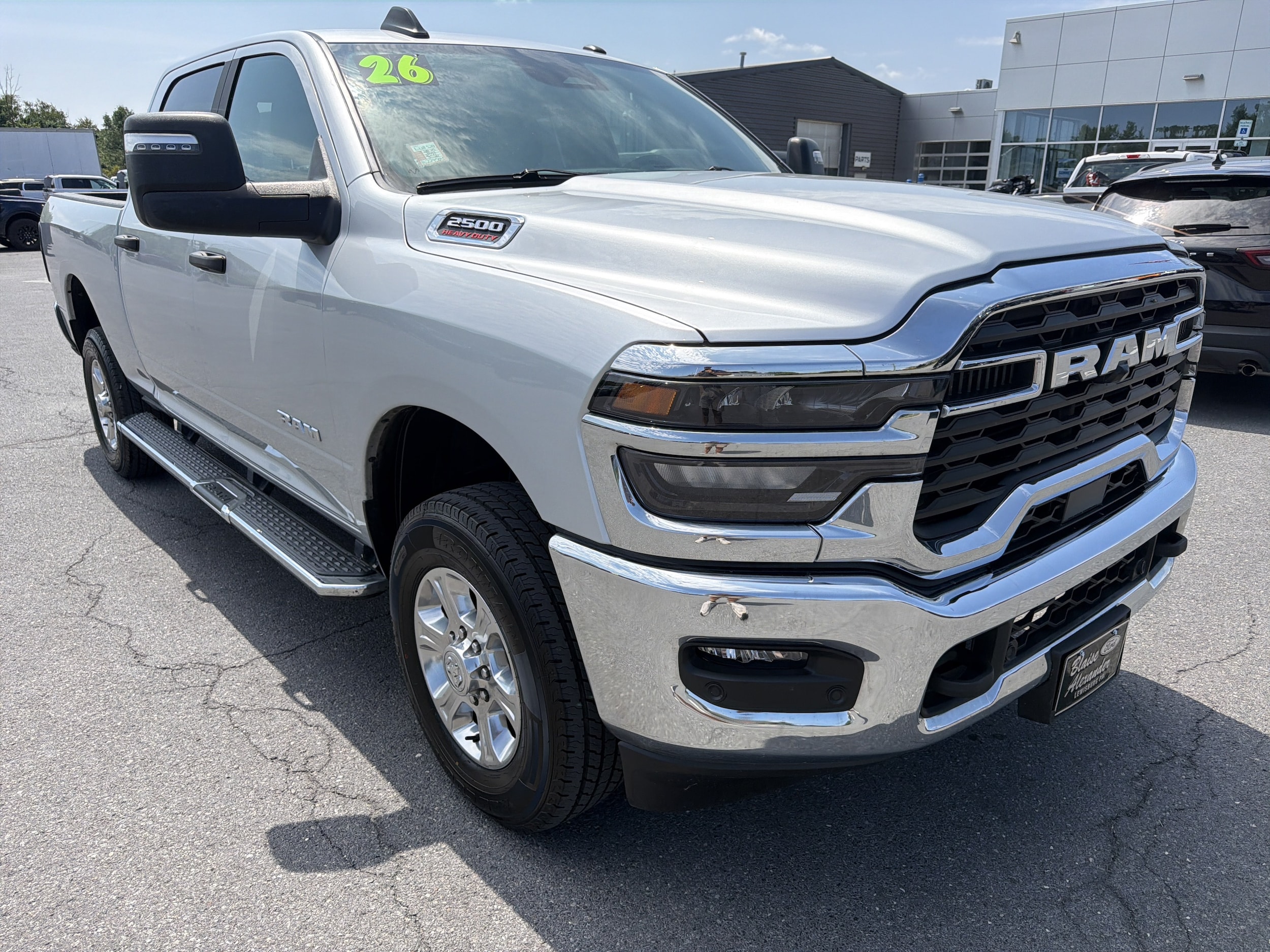 2026 RAM 2500 Pickup