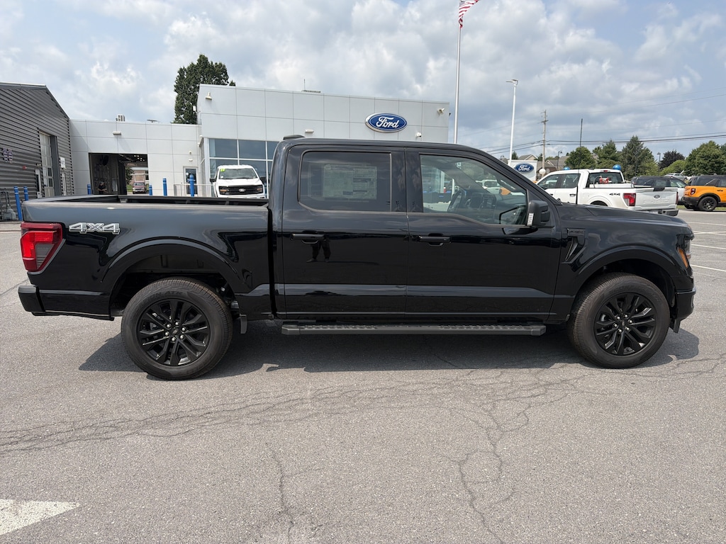 New 2026 Ford F-150 XLT Truck SuperCrew Cab