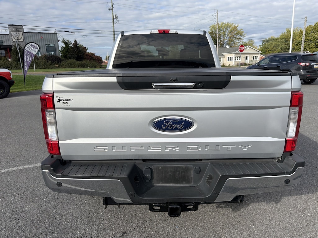 Used 2019 Ford Super Duty F-250 SRW XLT Truck Super Cab
