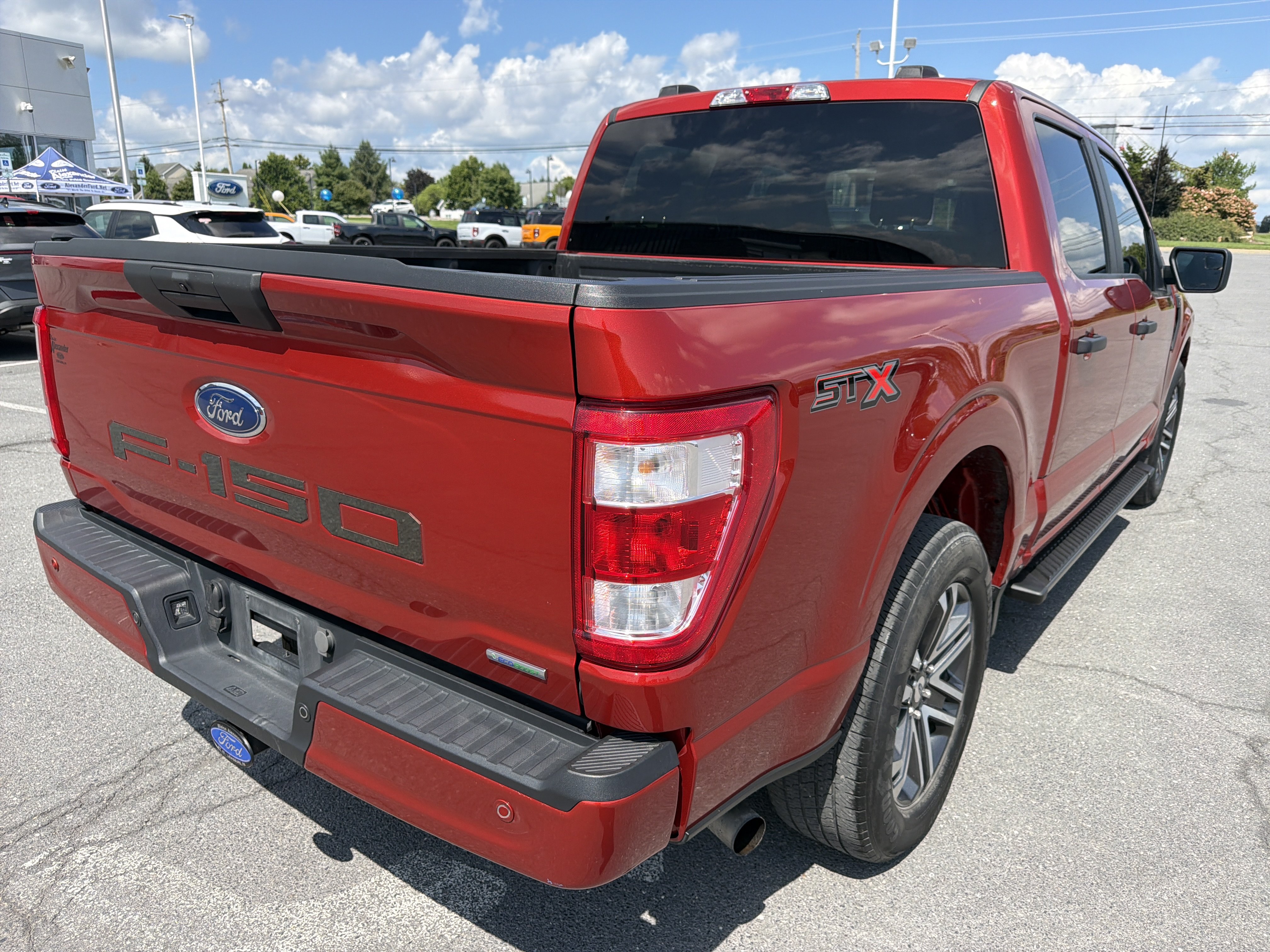 Certified 2023 Ford F-150 XL Truck SuperCrew Cab