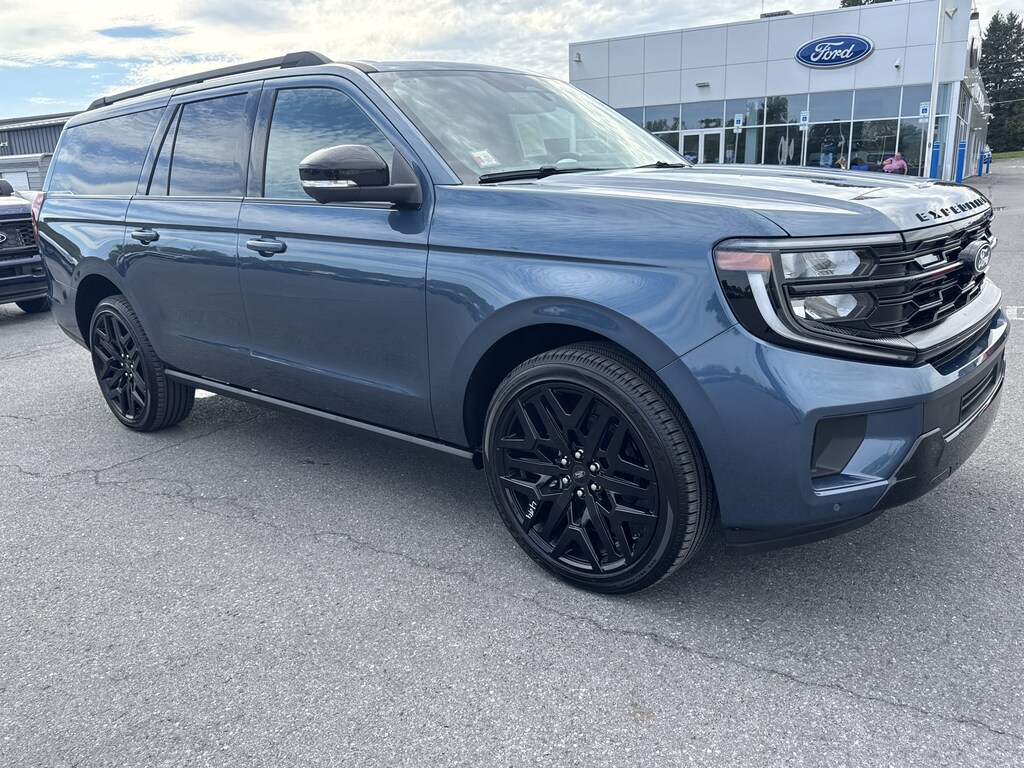 New 2027 Ford Expedition Max Platinum SUV