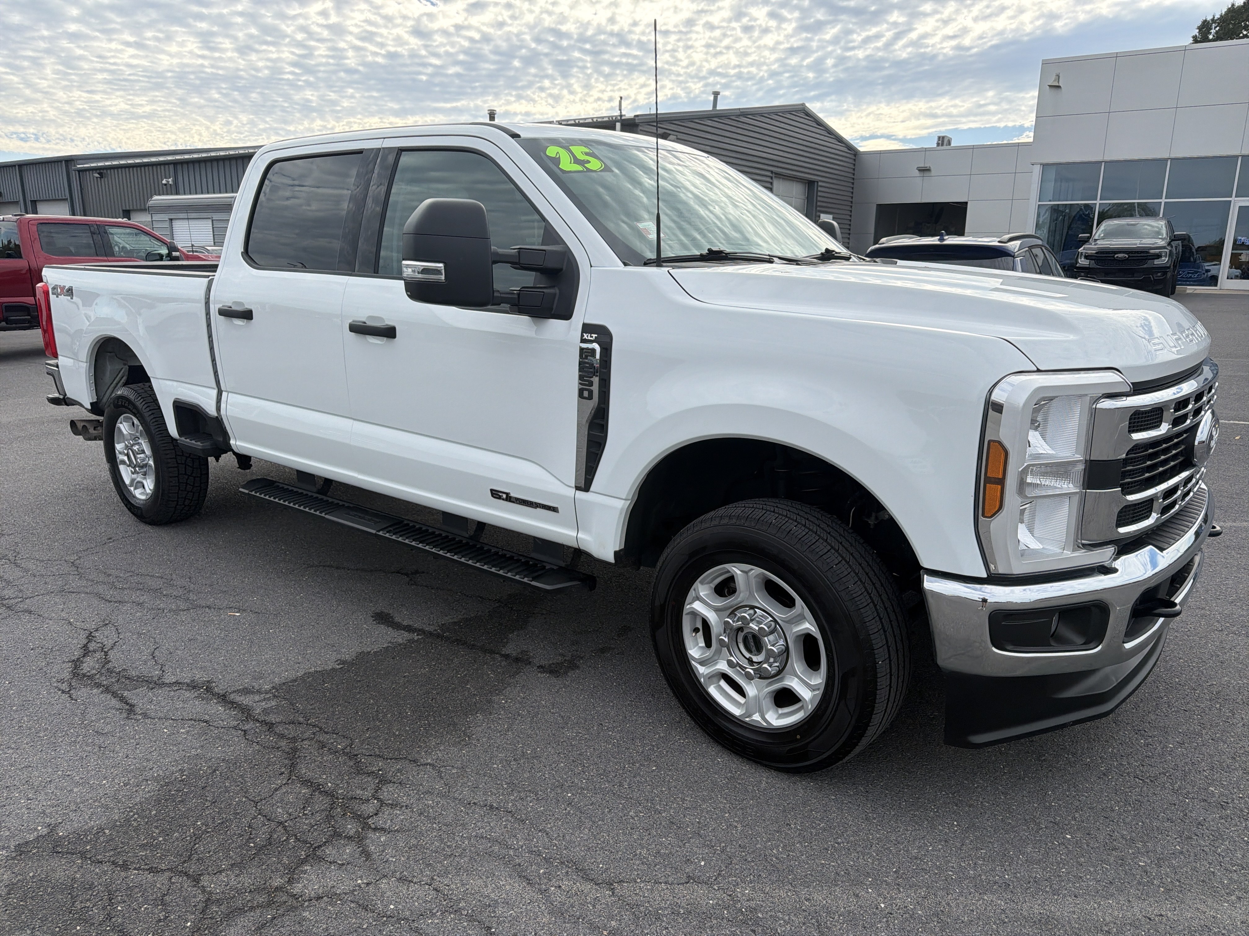  Ford Super Duty F-250 SRW