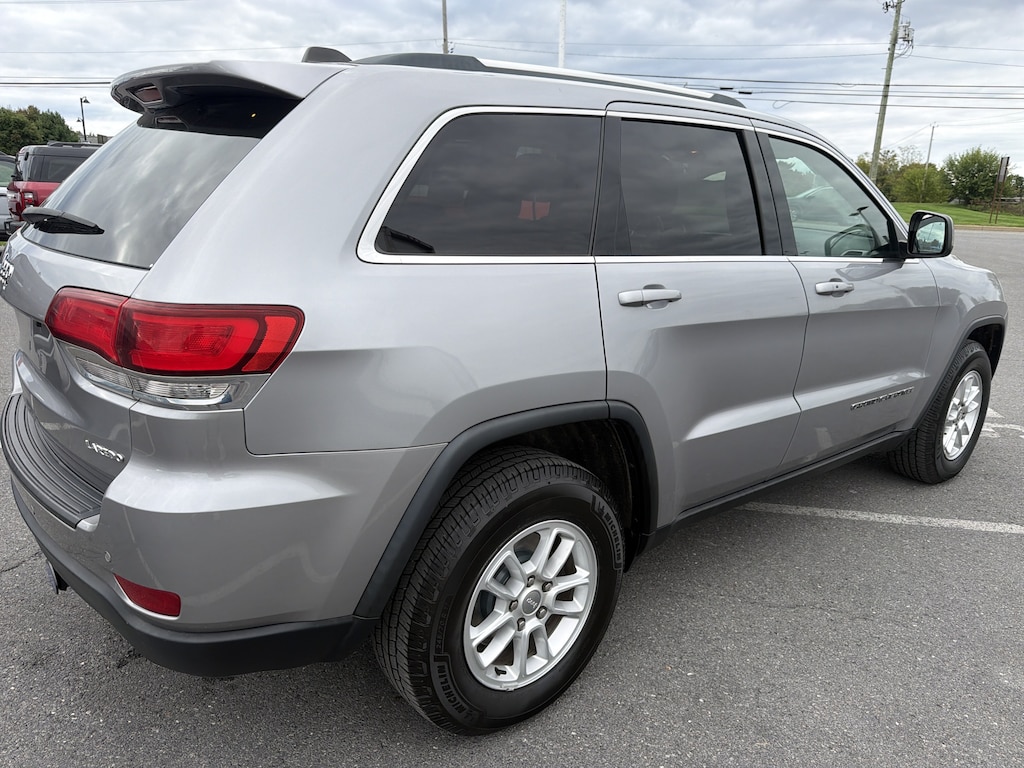 Used 2020 Jeep Grand Cherokee Laredo SUV