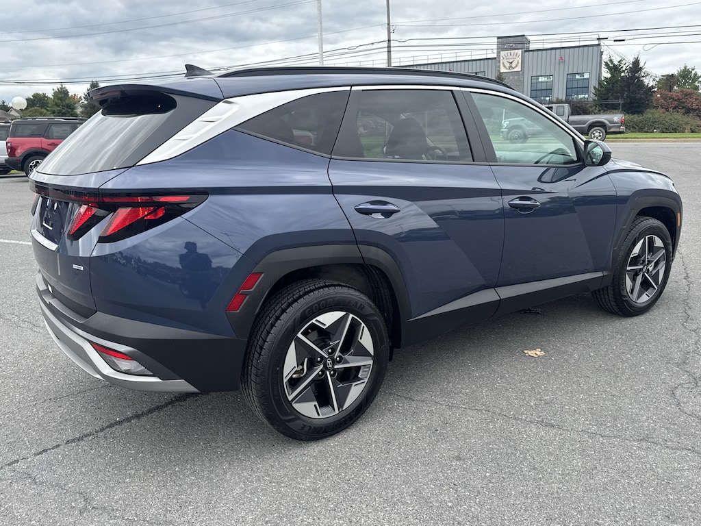 Used 2026 Hyundai Tucson SEL SUV