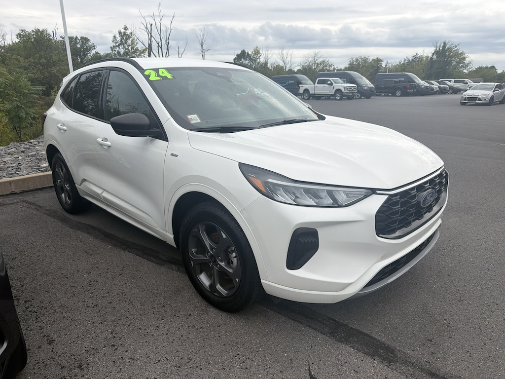 Used 2024 Ford Escape ST-Line SUV