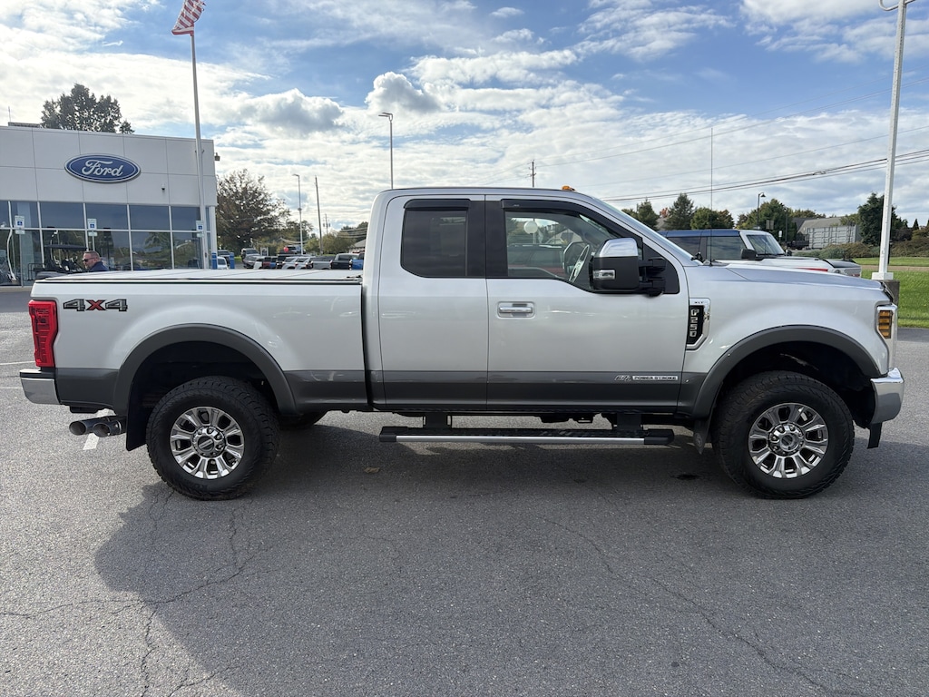 Used 2019 Ford Super Duty F-250 SRW XLT Truck Super Cab