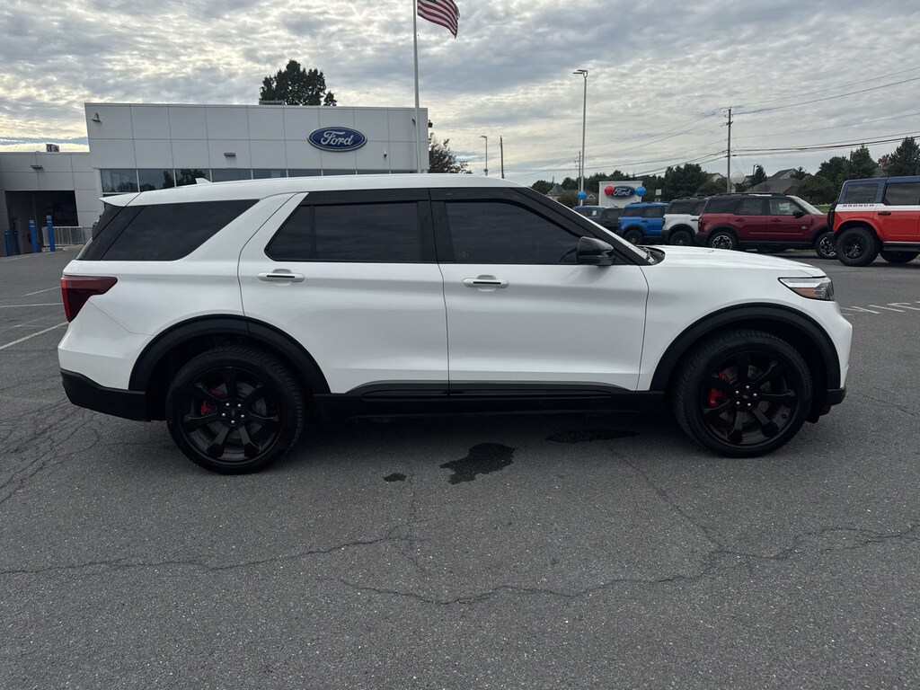 Used 2021 Ford Explorer ST SUV