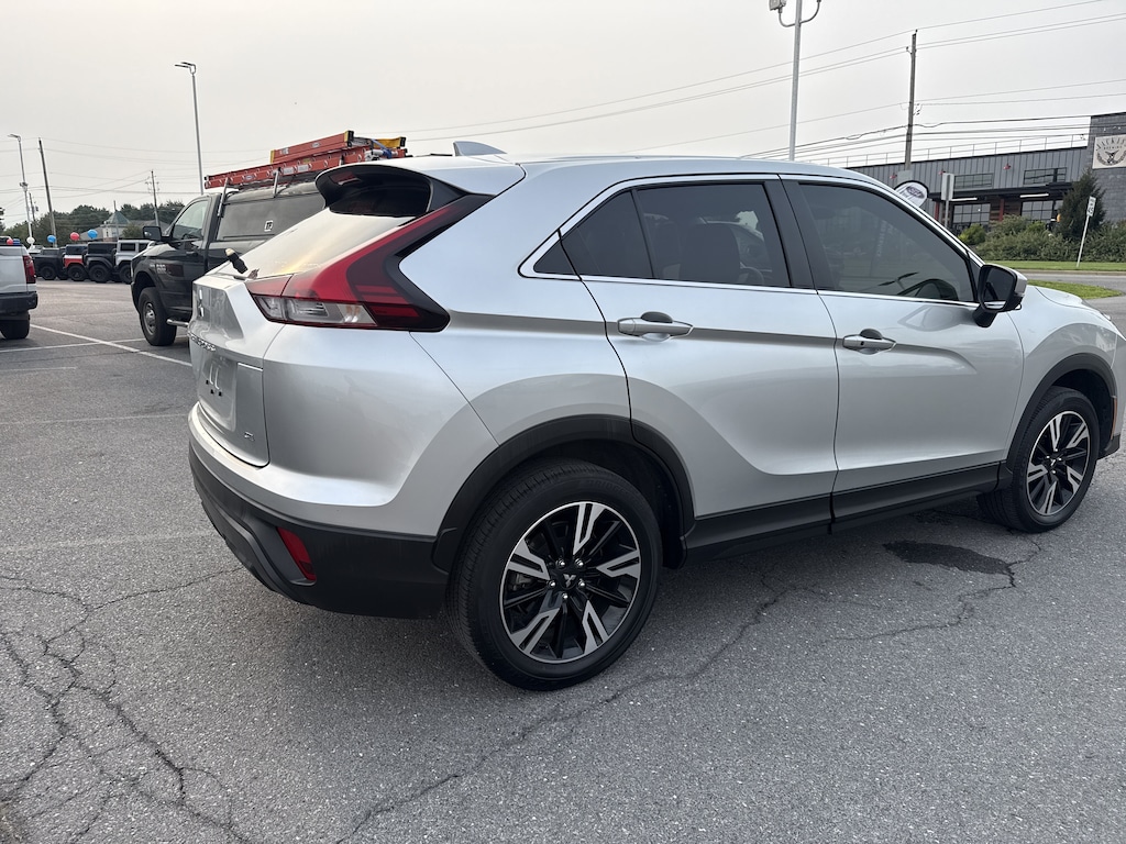 Used 2025 Mitsubishi Eclipse Cross SE SUV