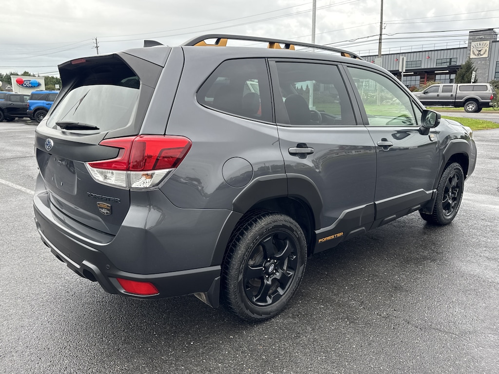 Used 2024 Subaru Forester Wilderness SUV