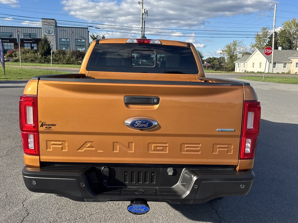Used 2019 Ford Ranger XLT Truck SuperCrew