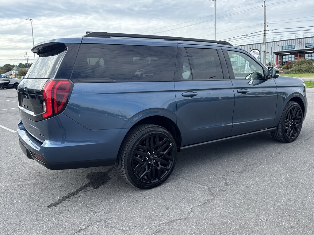 New 2027 Ford Expedition Max Platinum SUV