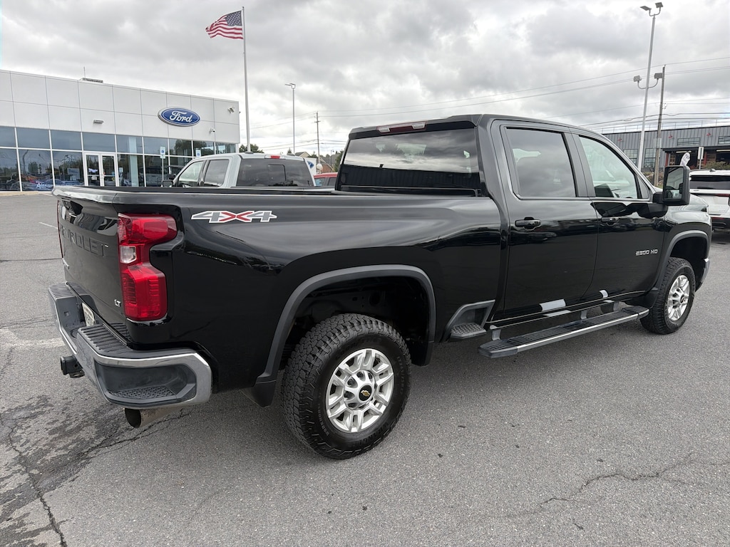Used 2025 Chevrolet Silverado 2500HD LT Truck Crew Cab