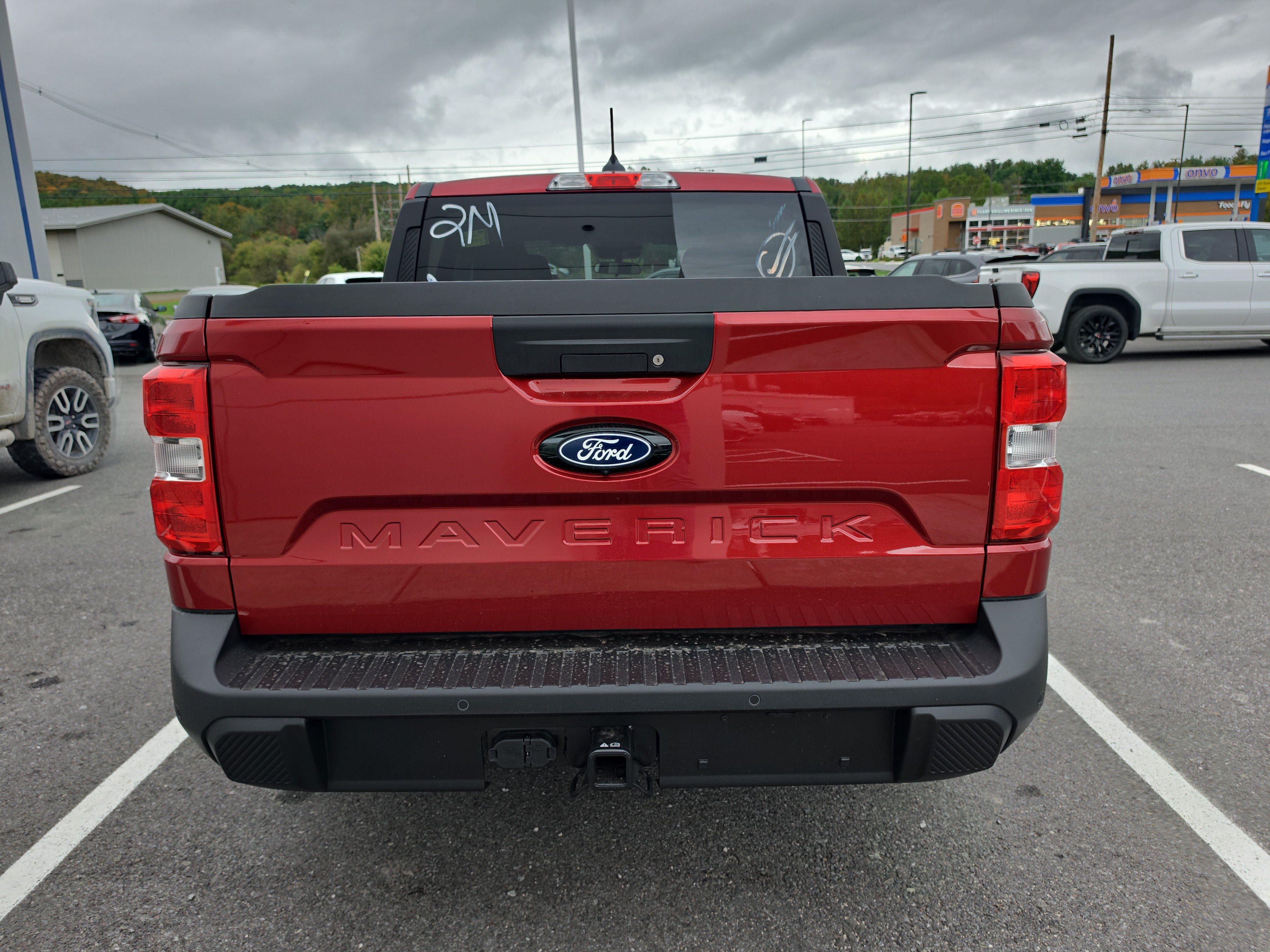 New 2026 Ford Maverick XLT XLT AWD SuperCrew