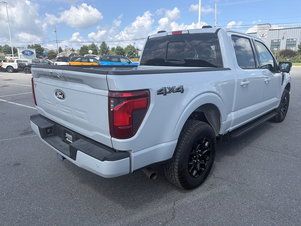 Used 2026 Ford F-150 XLT Truck SuperCrew Cab