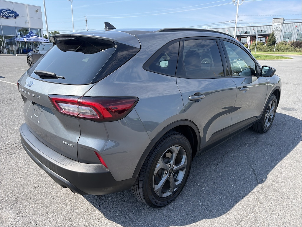Certified 2025 Ford Escape ST-Line Select SUV