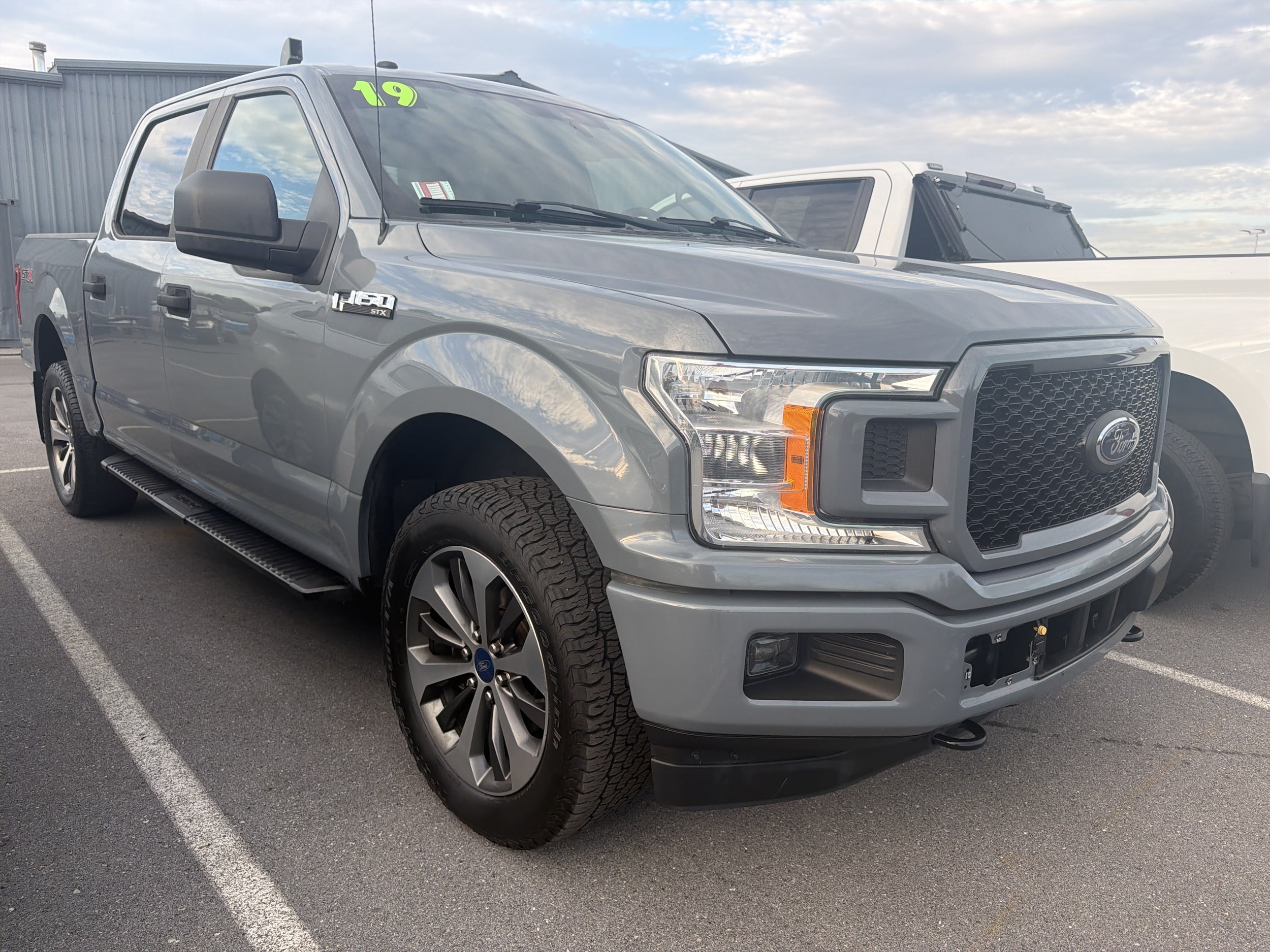 2019 Ford F-150 XL