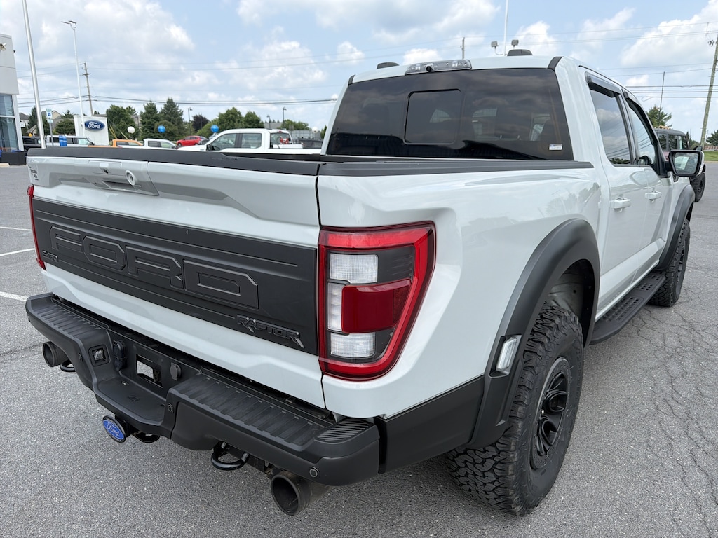 Used 2023 Ford F-150 Raptor Truck SuperCrew Cab