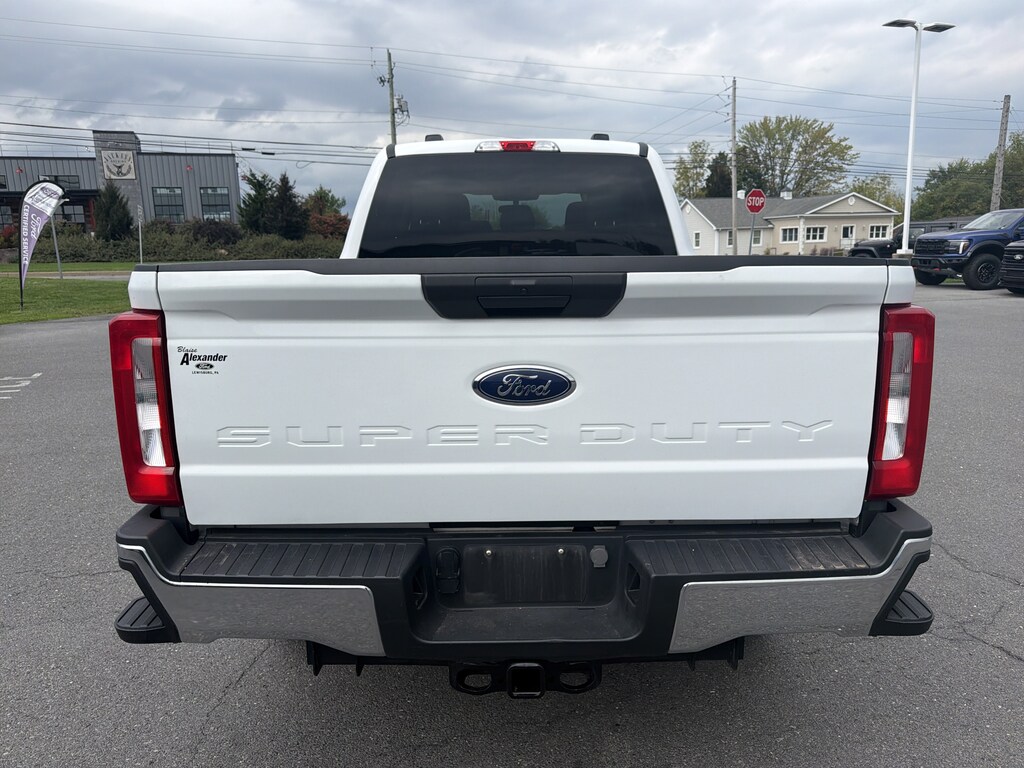 Used 2024 Ford Super Duty F-250 SRW Truck Crew Cab