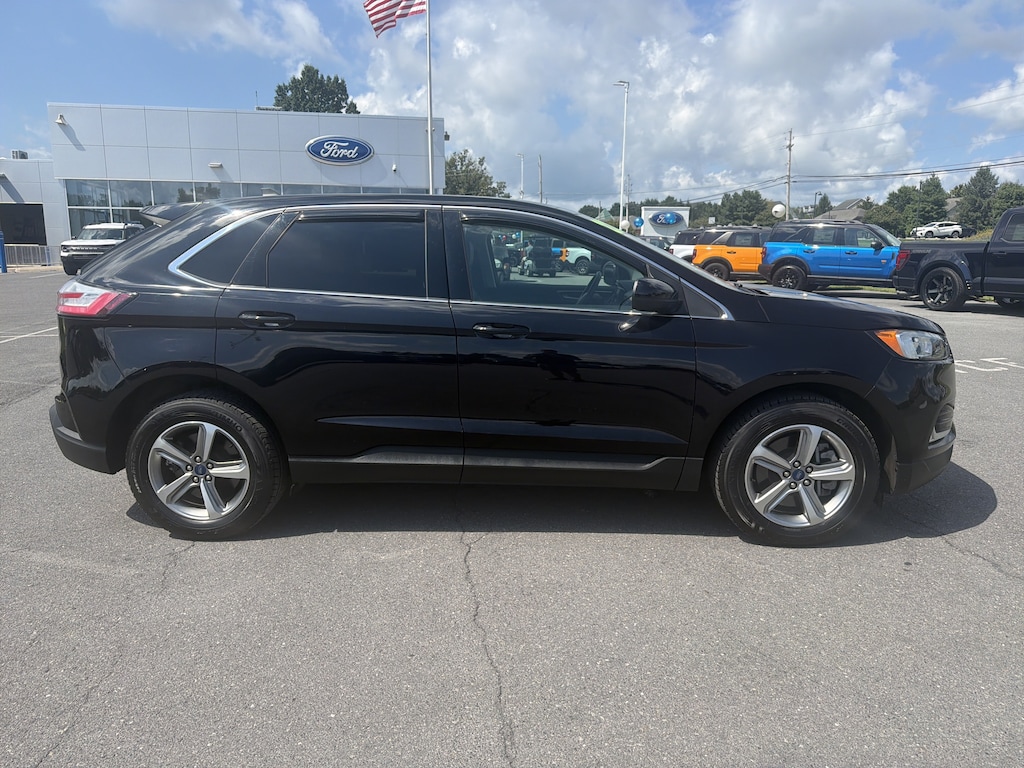 Used 2022 Ford Edge SUV