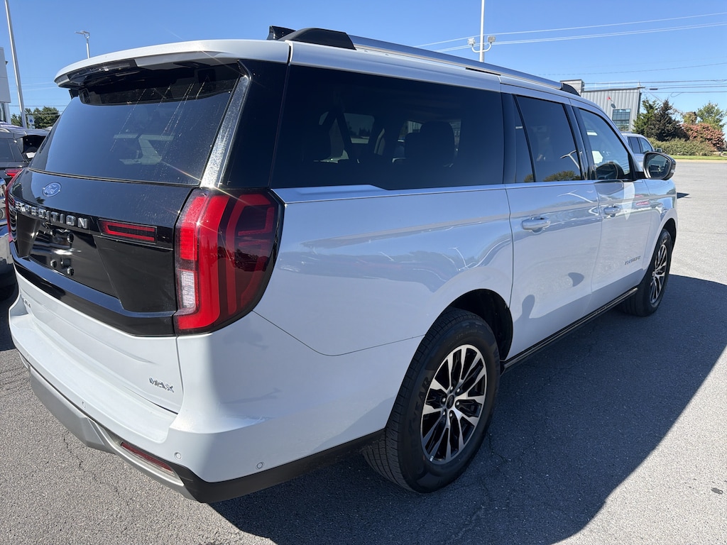 Used 2025 Ford Expedition Max Platinum SUV