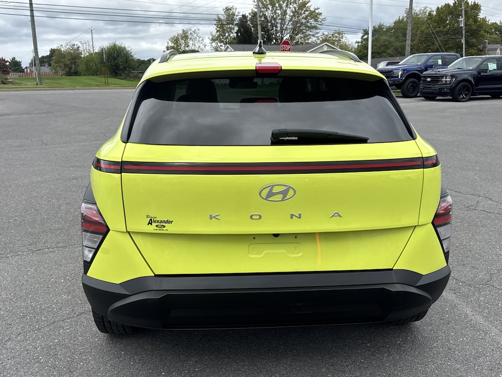 Used 2024 Hyundai Kona SEL SUV