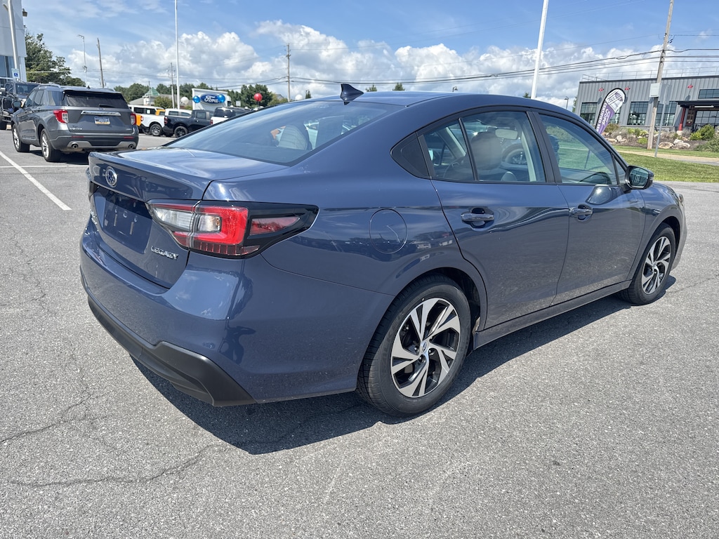 Used 2025 Subaru Legacy Premium Sedan