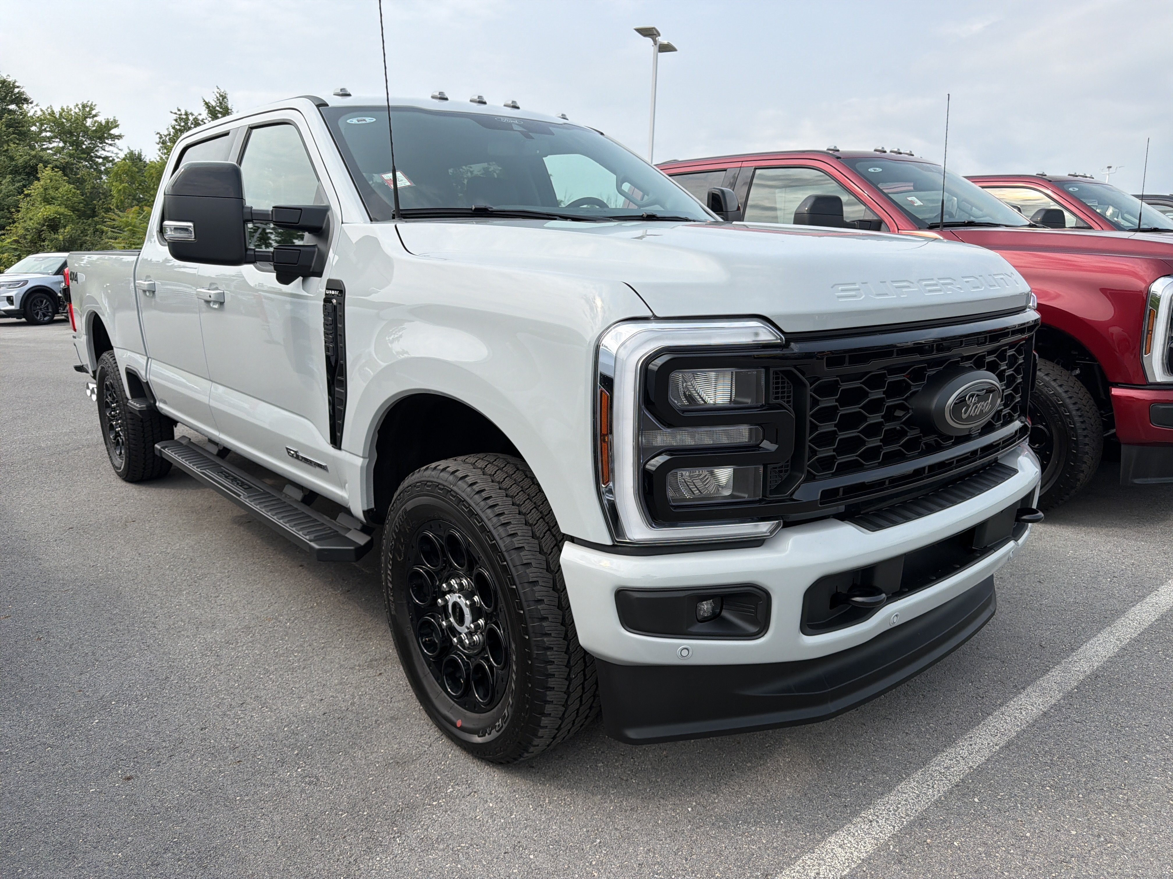  Ford Super Duty F-250 SRW