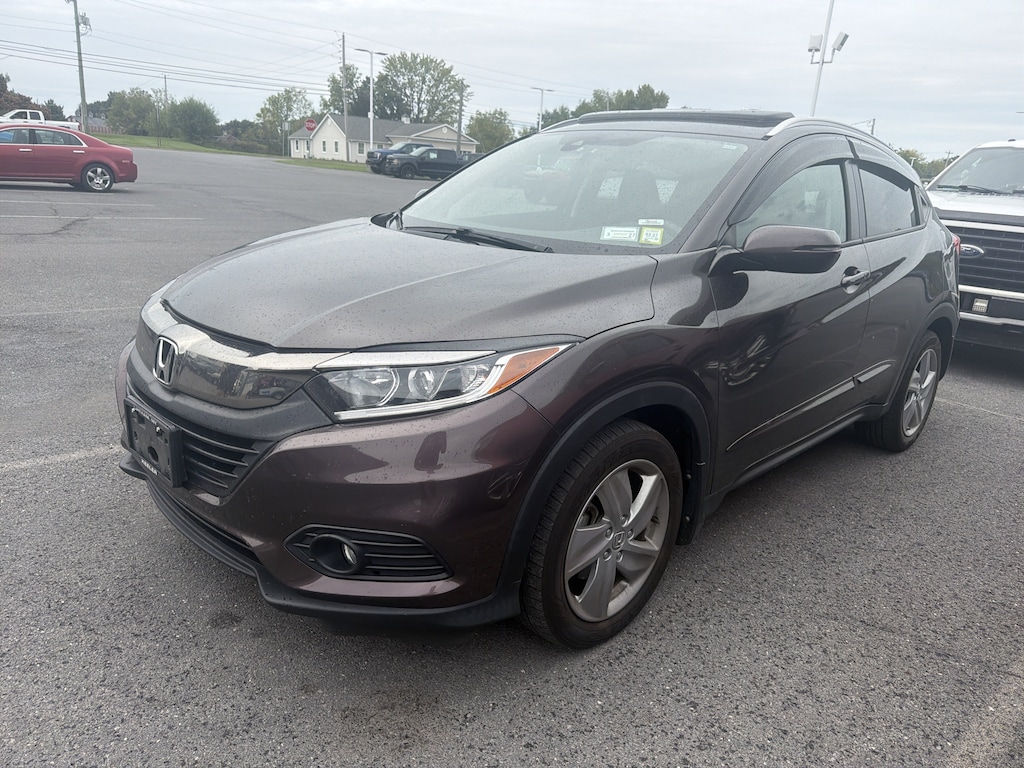 Used 2019 Honda HR-V EX AWD SUV
