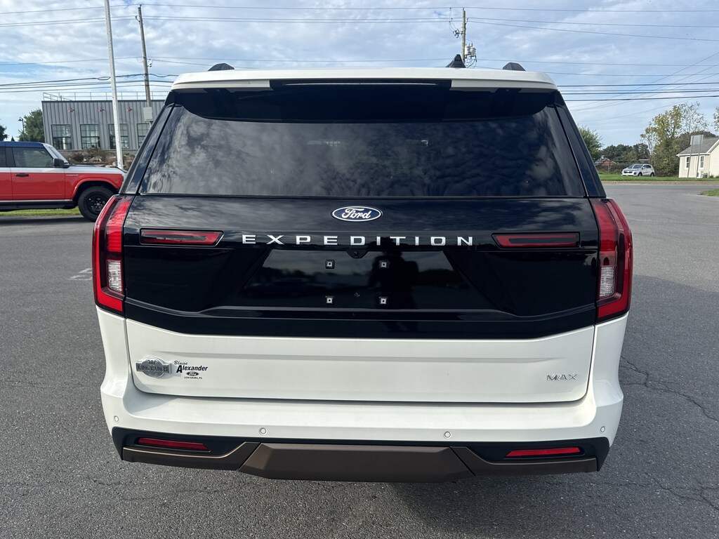 New 2027 Ford Expedition Max King Ranch SUV