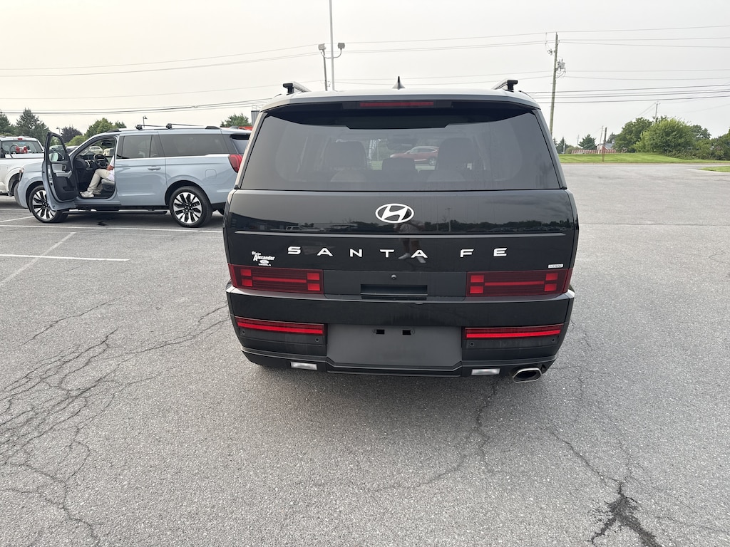 Used 2026 Hyundai Santa Fe SEL SUV