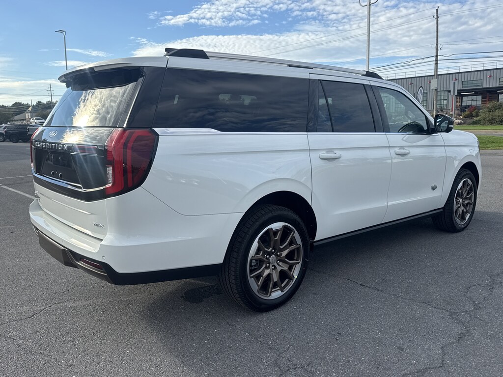New 2027 Ford Expedition Max King Ranch SUV