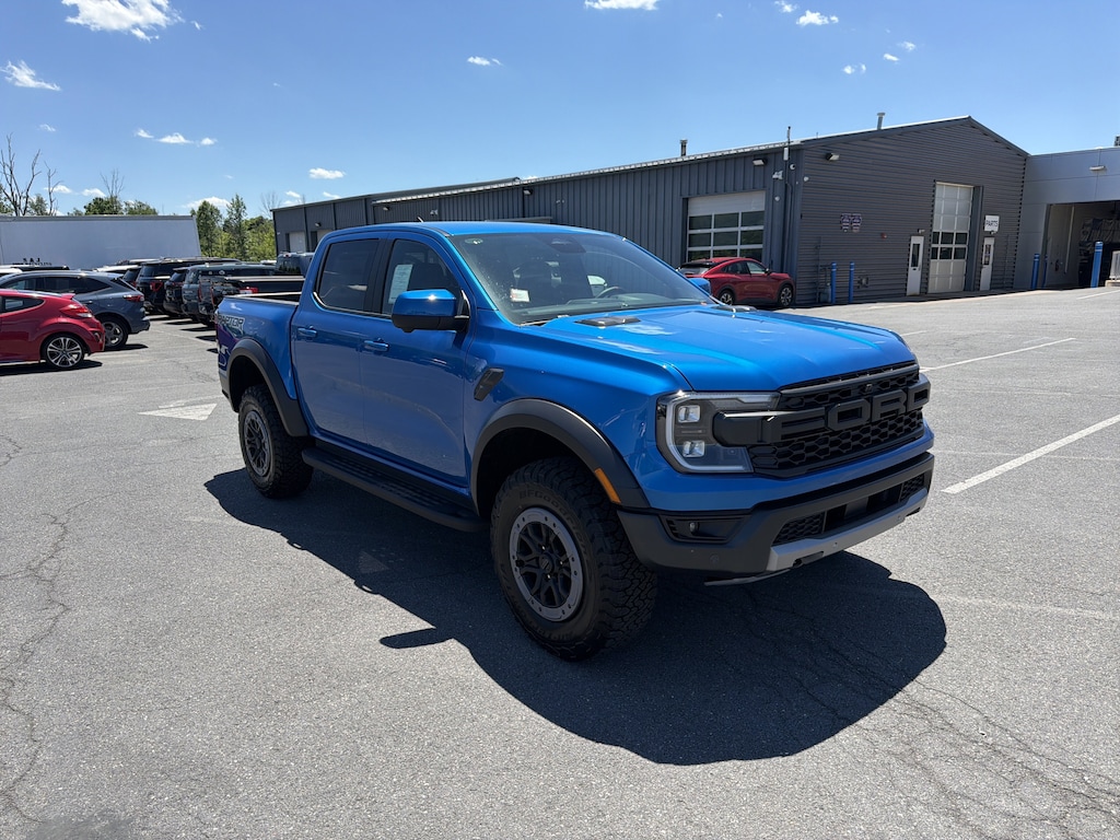 New 2026 Ford Ranger Raptor Truck SuperCrew