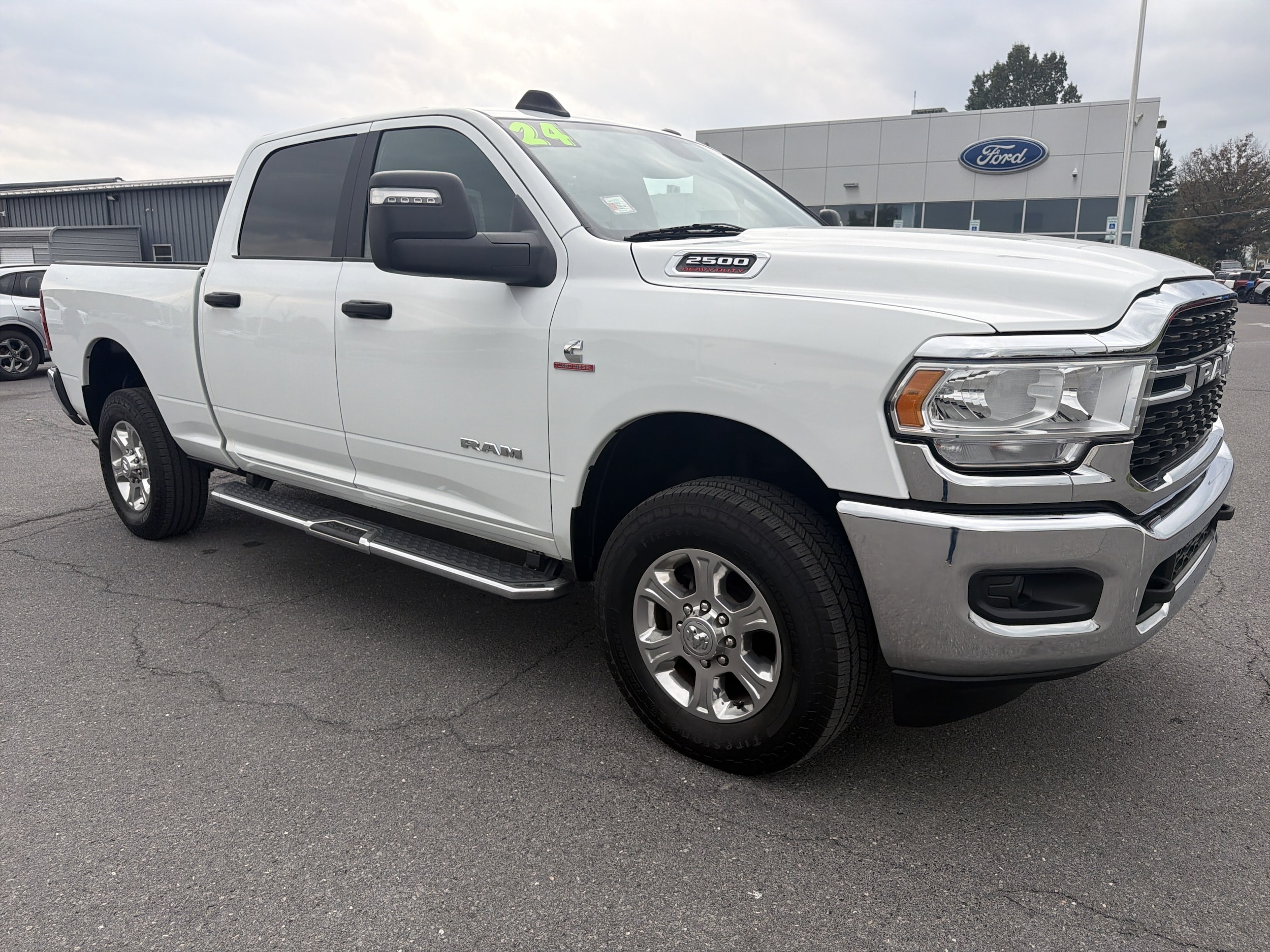 2024 Ram 2500