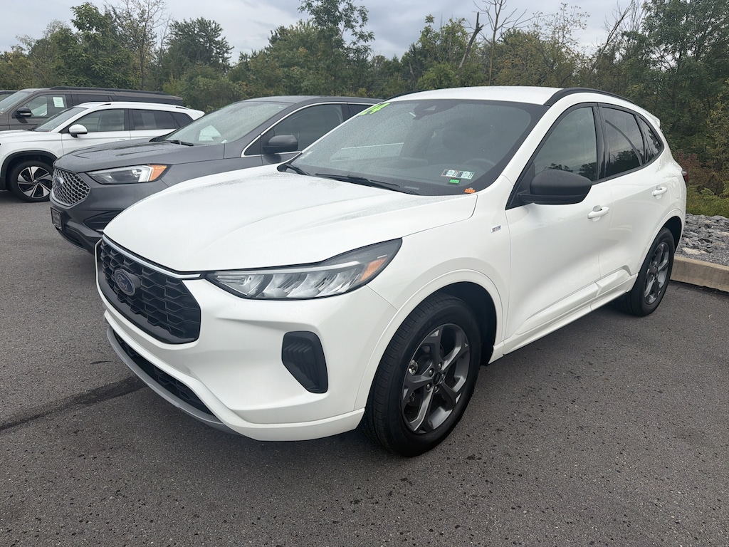 Used 2024 Ford Escape ST-Line SUV