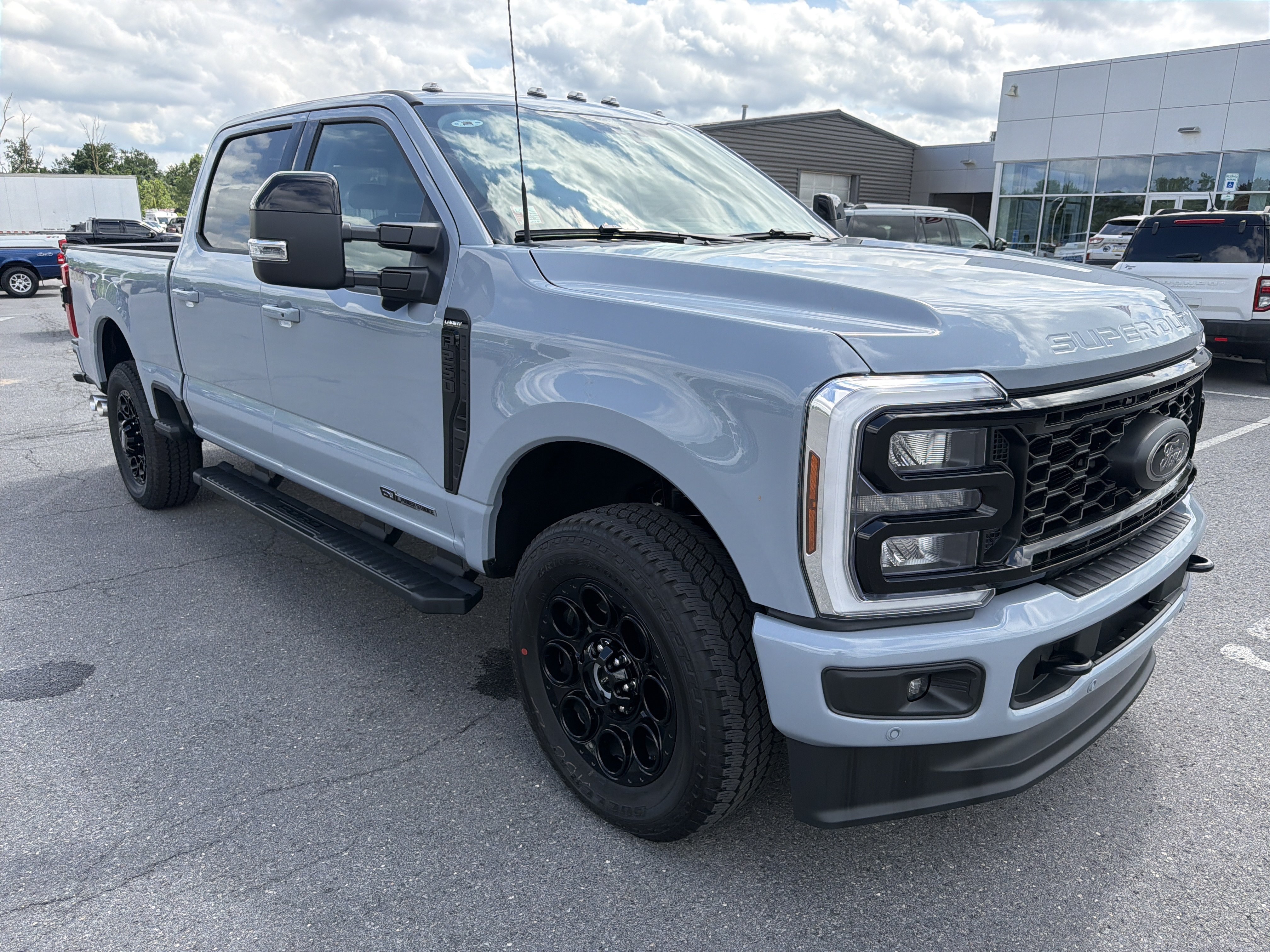  Ford Super Duty F-250 SRW