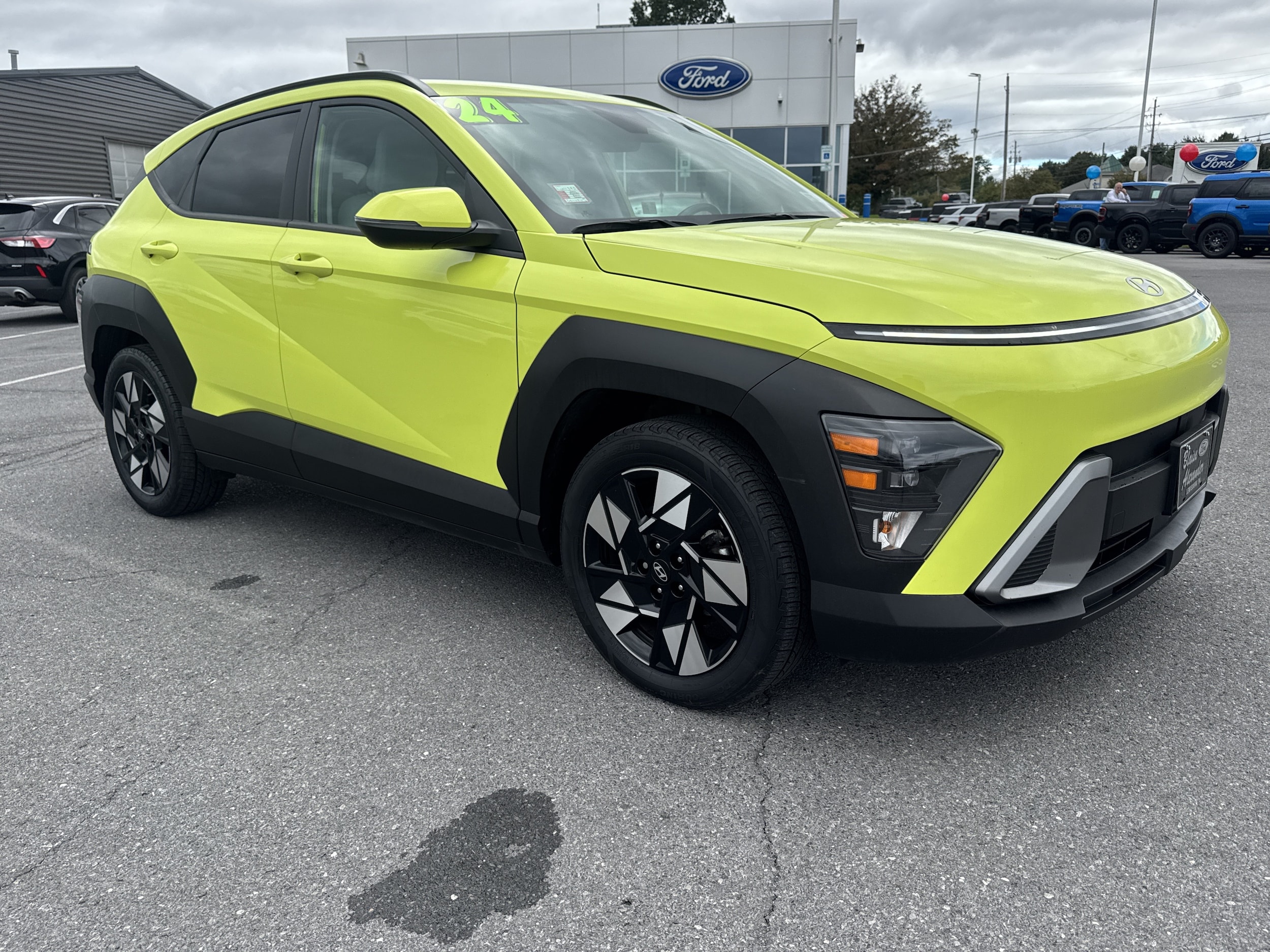 2024 Hyundai Kona