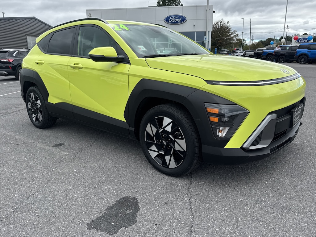 Used 2024 Hyundai Kona SEL SUV