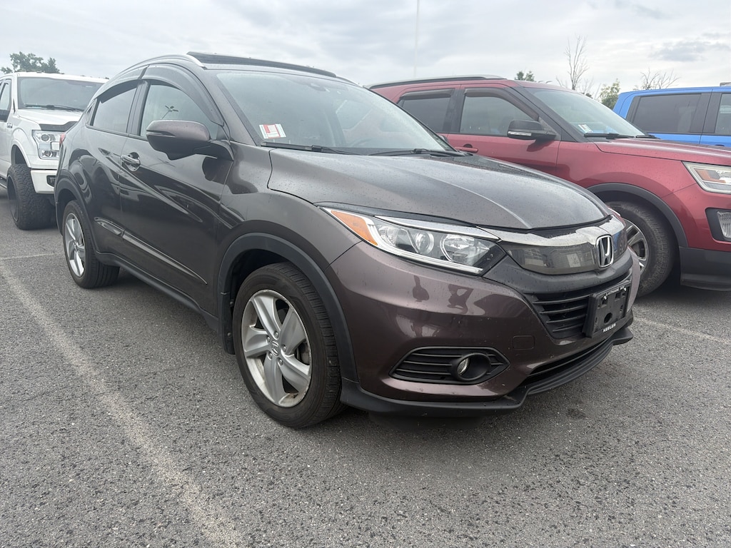 Used 2019 Honda HR-V EX AWD SUV