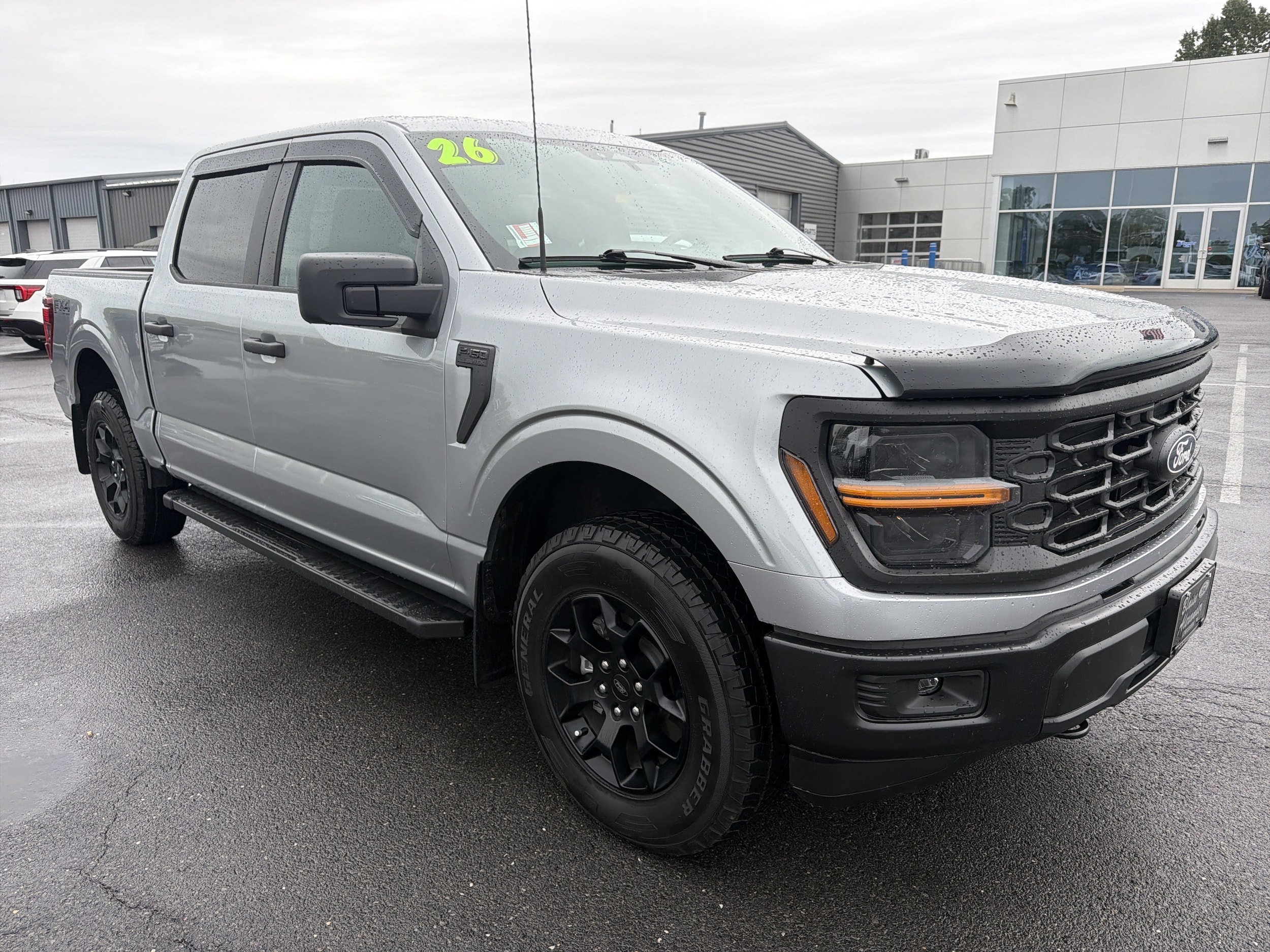 2026 Ford F-150
