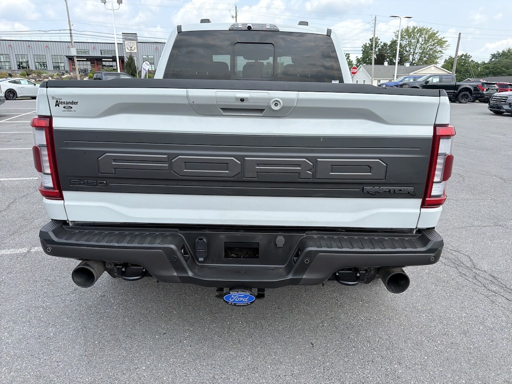 Used 2023 Ford F-150 Raptor Truck SuperCrew Cab