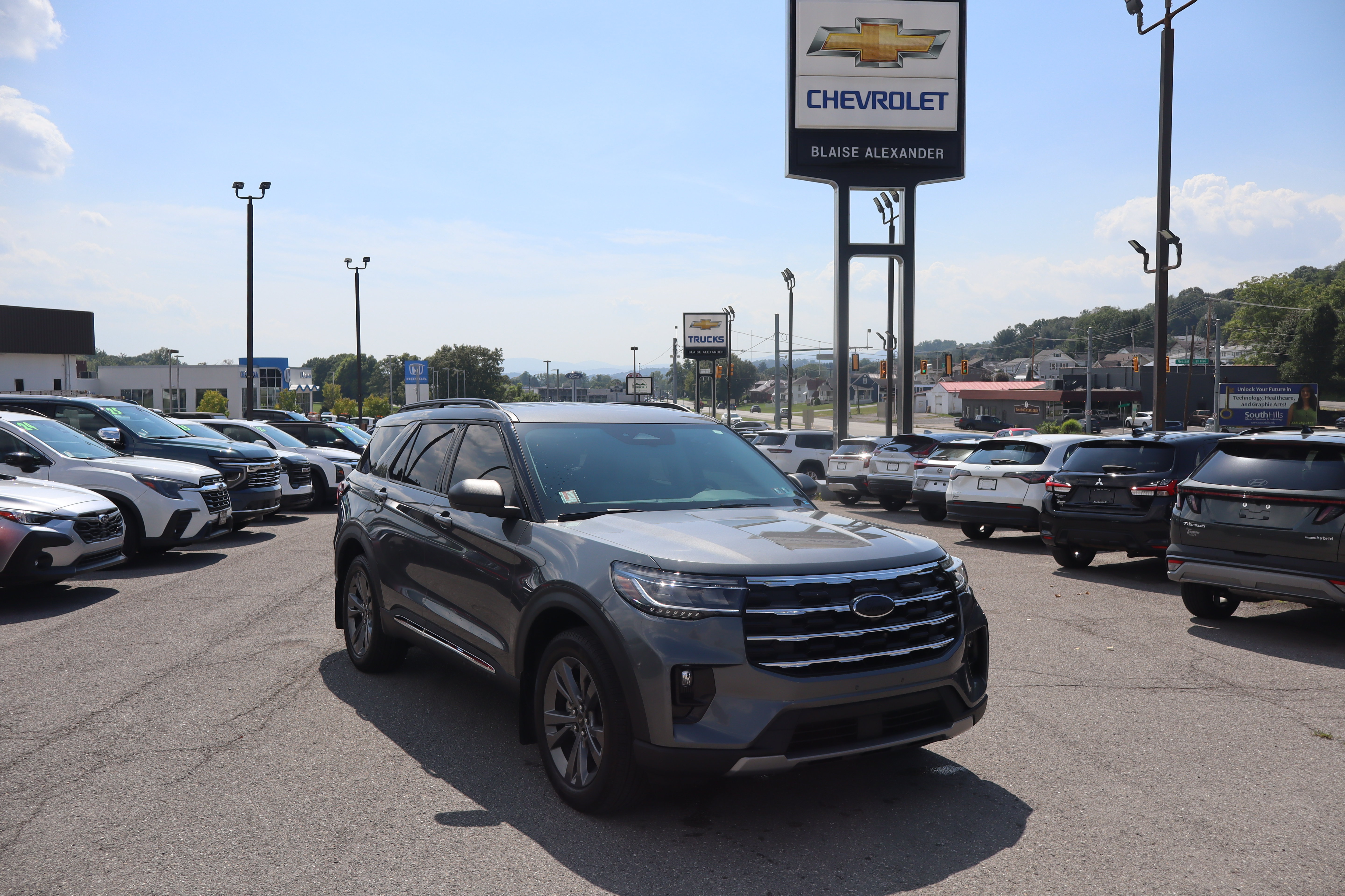  Ford Explorer