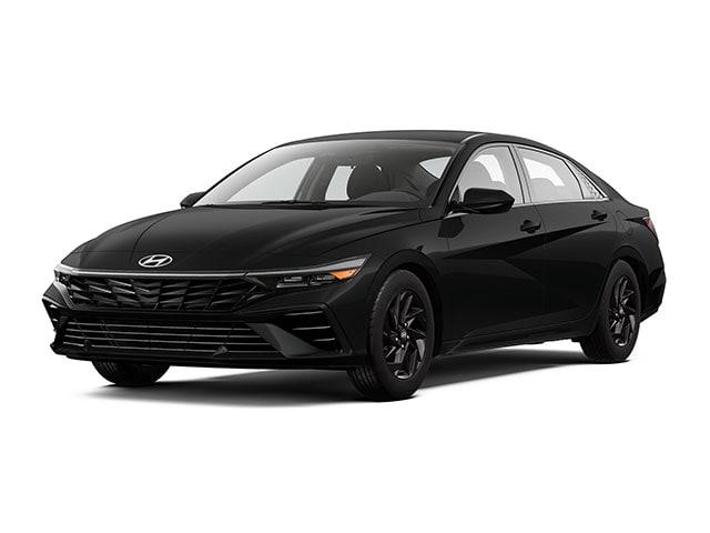 Hyundai Elantra Hybrid